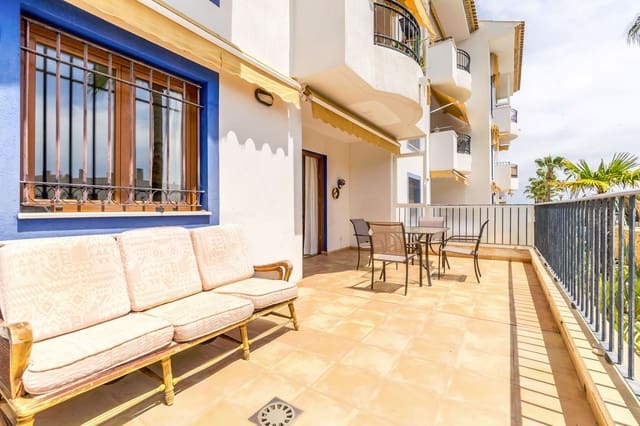 2 soverom Leilighet til salgs i Alfaz del Pi / L'Alfàs del Pi med svømmebasseng garasje - € 229 000 (Ref: 9034246)