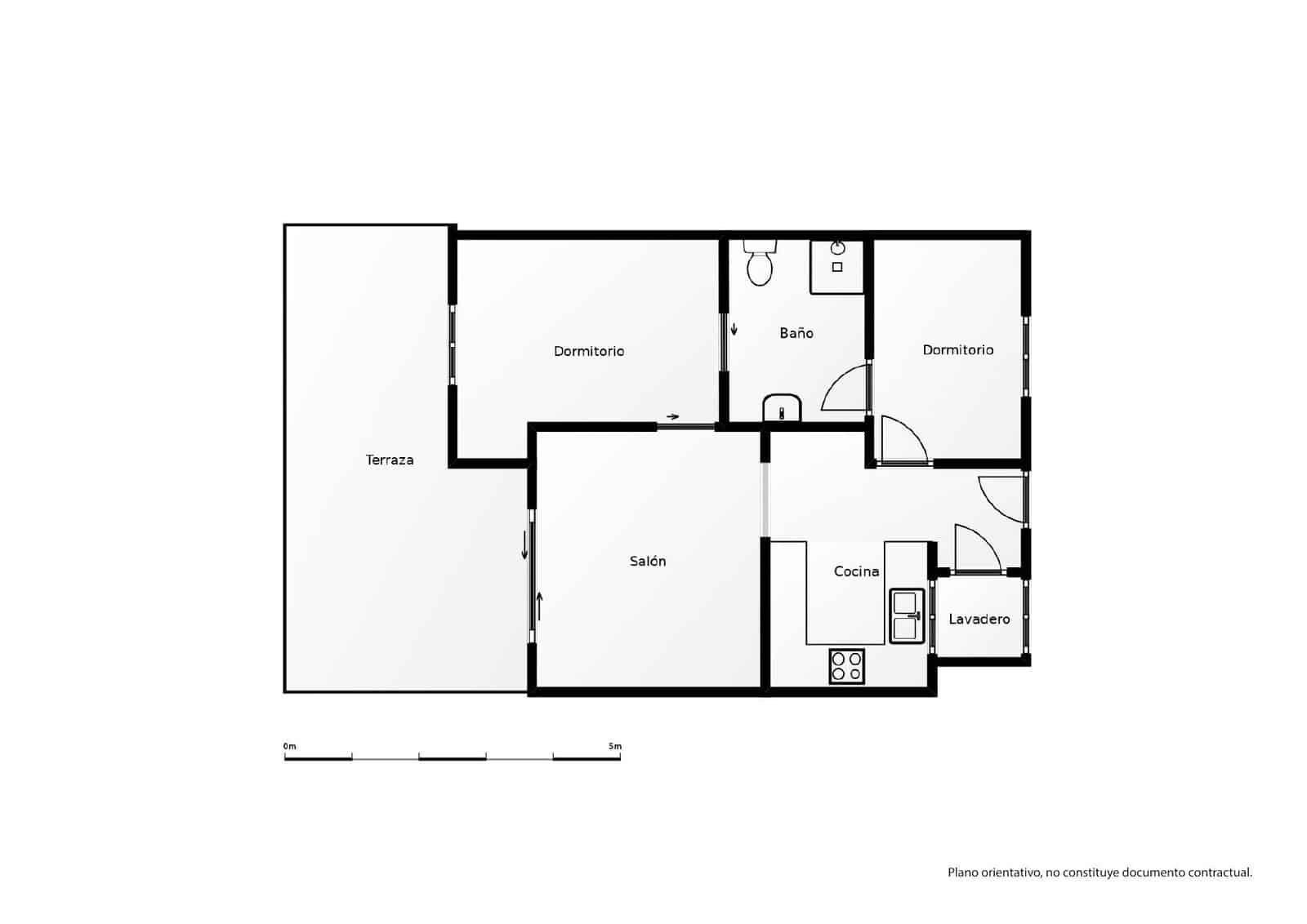 2 slaapkamer Appartement te koop in Alfaz del Pi / L'Alfas del Pi met zwembad garage - € 229.500 (Ref: 9034246)