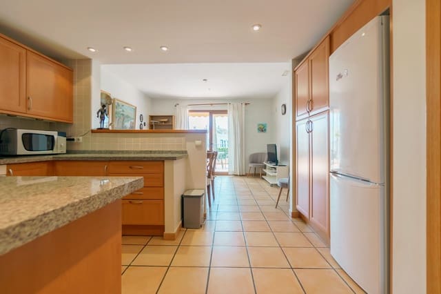 2 camera da letto Appartamento in vendita in Alfaz del Pi / L'Alfàs del Pi con piscina garage - 229.500 € (Rif: 9034246)