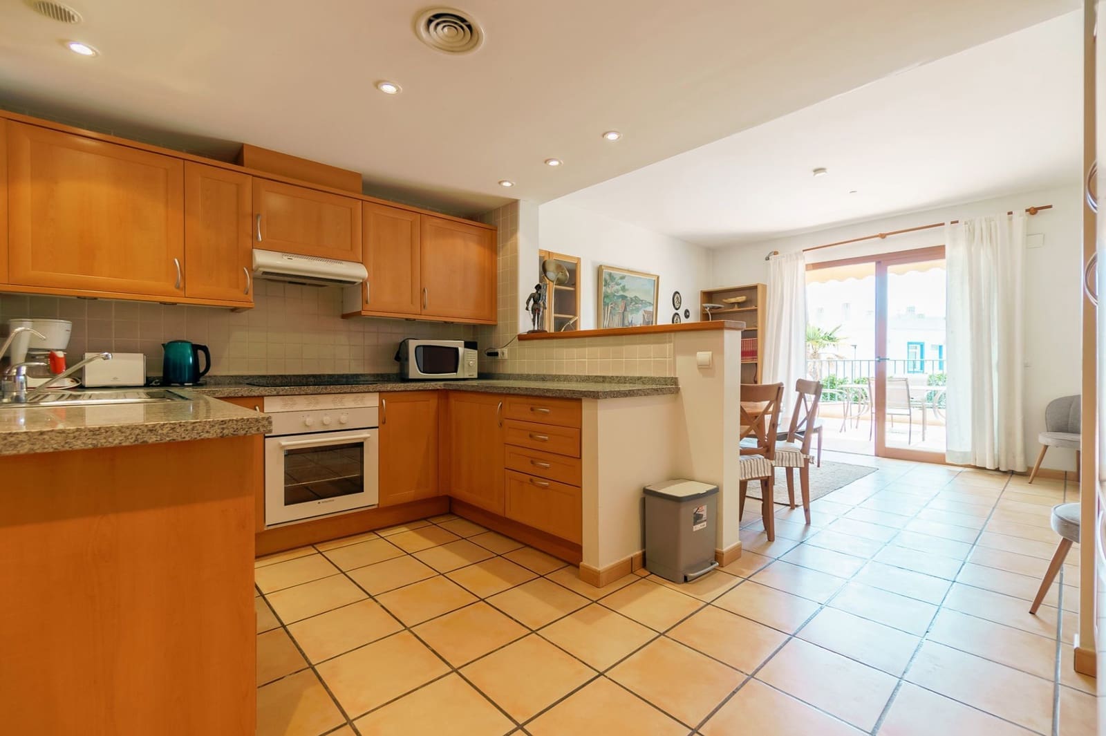 2 slaapkamer Appartement te koop in Alfaz del Pi / L'Alfas del Pi met zwembad garage - € 229.500 (Ref: 9034246)