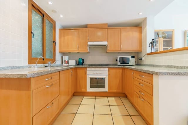 2 camera da letto Appartamento in vendita in Alfaz del Pi / L'Alfàs del Pi con piscina garage - 229.500 € (Rif: 9034246)