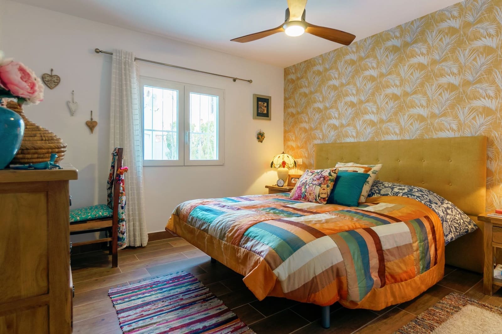 4 makuuhuone Huvila myytävänä paikassa La Nucia mukana uima-altaan 
autotalli - 559 000 € (Ref: 9058998)