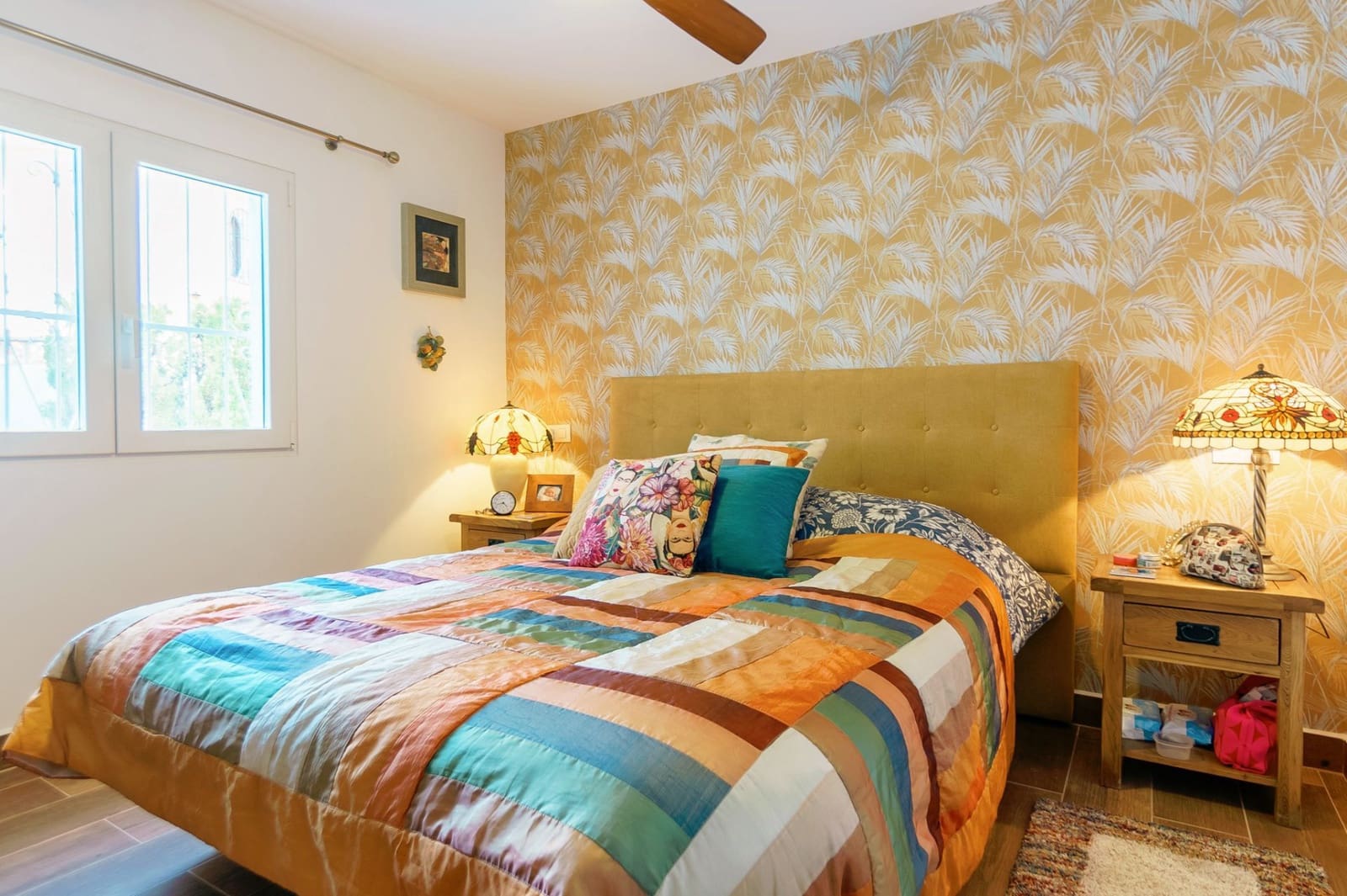 4 makuuhuone Huvila myytävänä paikassa La Nucia mukana uima-altaan 
autotalli - 559 000 € (Ref: 9058998)