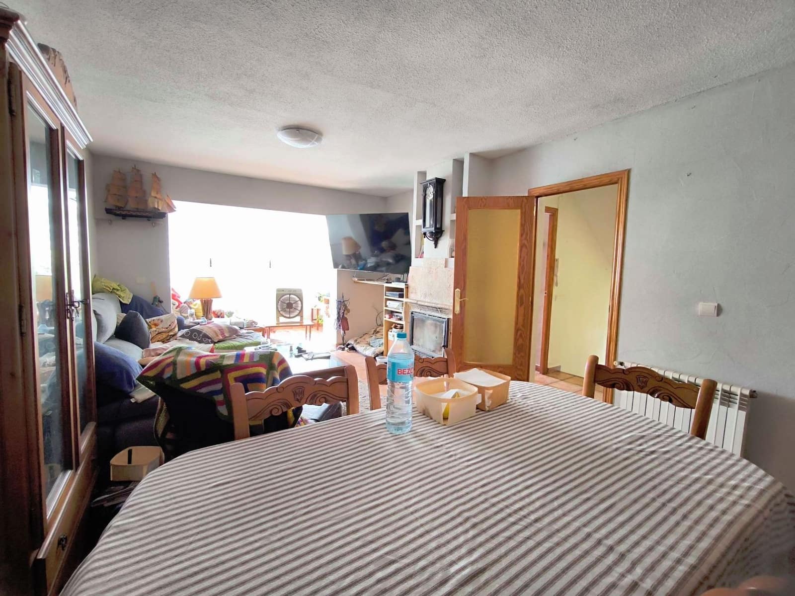 4 soverom Kjedet enebolig til salgs i La Nucia med svømmebasseng garasje - € 320 000 (Ref: 9075715)