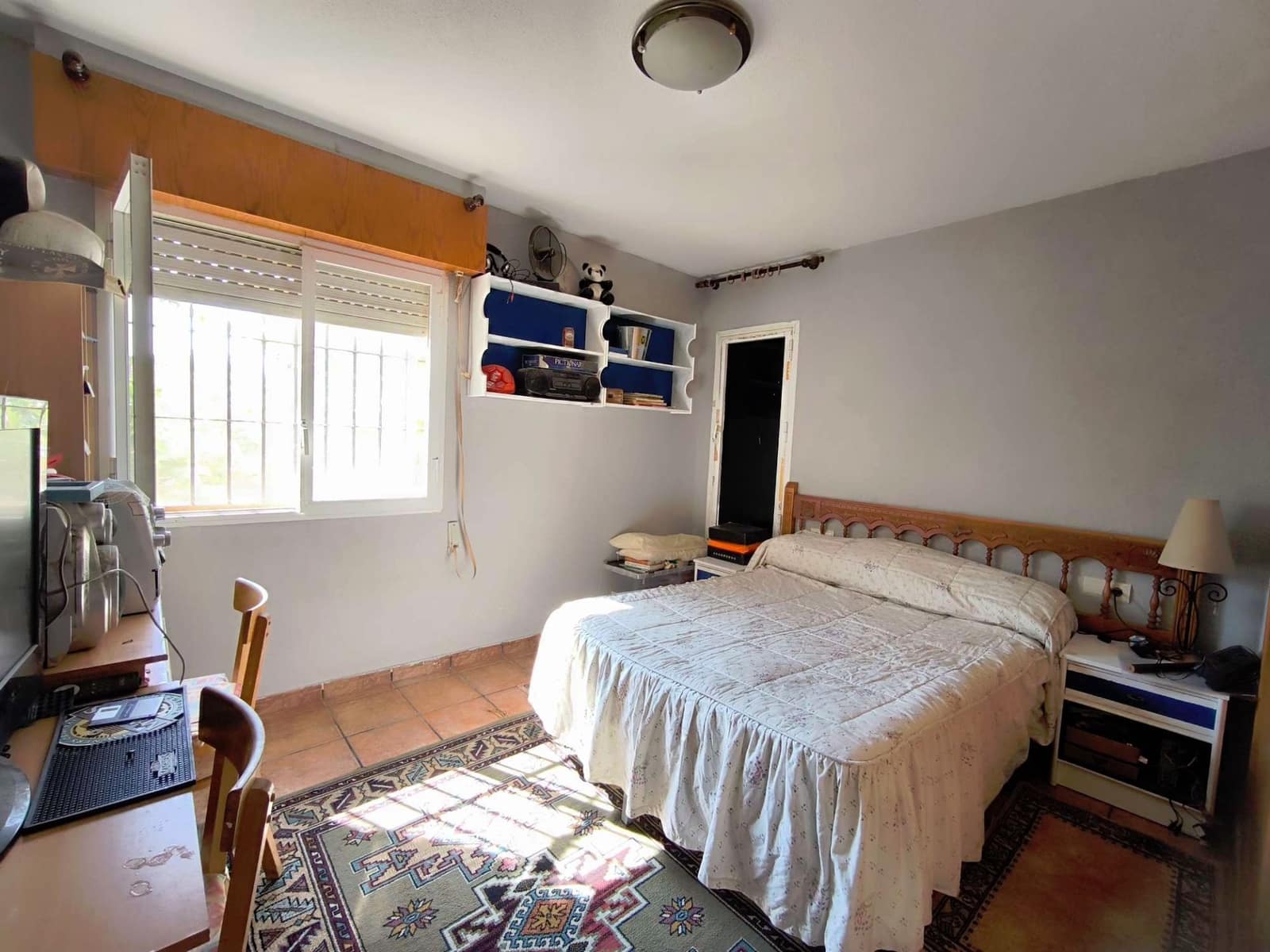 4 soverom Kjedet enebolig til salgs i La Nucia med svømmebasseng garasje - € 320 000 (Ref: 9075715)