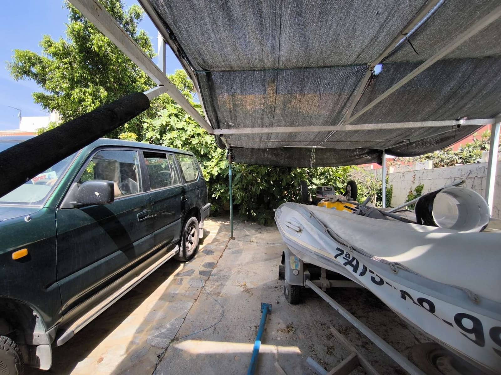 4 soverom Kjedet enebolig til salgs i La Nucia med svømmebasseng garasje - € 320 000 (Ref: 9075715)