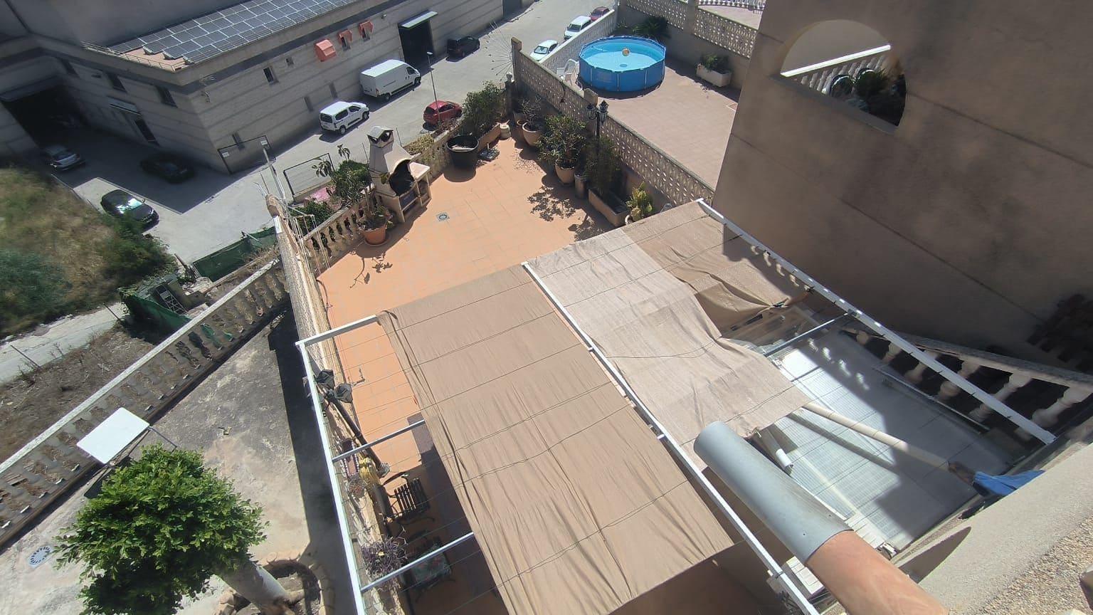 4 slaapkamer Halfvrijstaande villa te koop in Alfaz del Pi / L'Alfas del Pi - € 360.000 (Ref: 9111863)