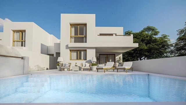 3 camera da letto Villa in vendita in Alfaz del Pi / L'Alfàs del Pi con garage - 745.000 € (Rif: 9111864)