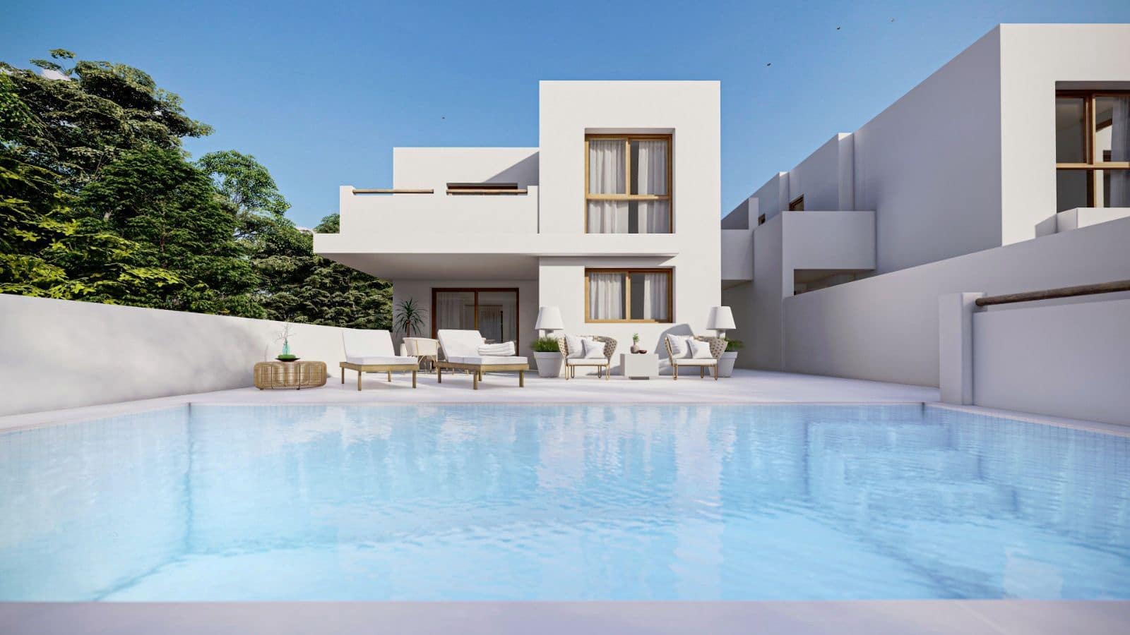 3 bedroom Villa for sale in Alfaz del Pi / L'Alfas del Pi with garage - € 745,000 (Ref: 9111864)