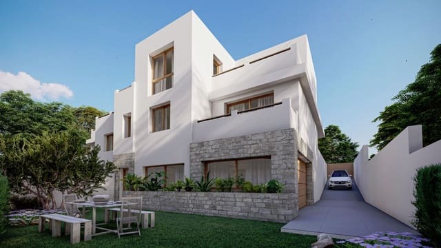 3 camera da letto Villa in vendita in Alfaz del Pi / L'Alfàs del Pi con garage - 745.000 € (Rif: 9111864)