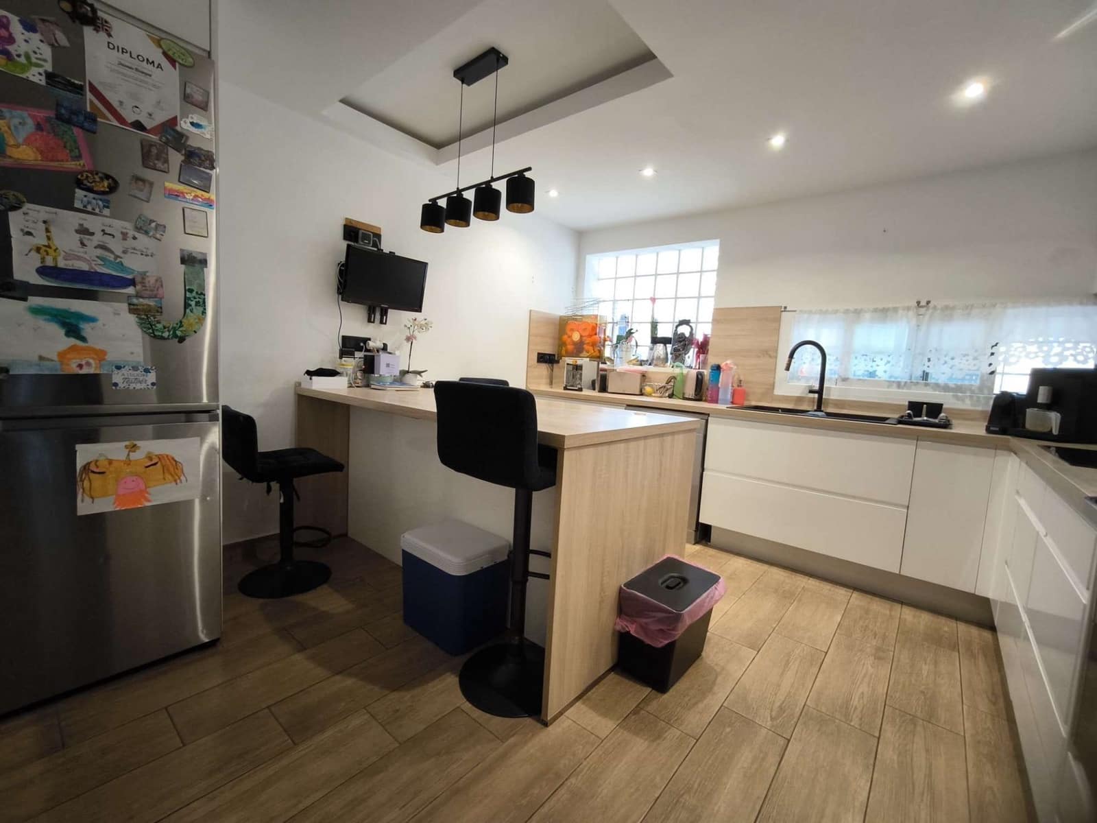 4 soverom Bungalow til salgs i La Nucia med svømmebasseng garasje - € 366 000 (Ref: 9126536)