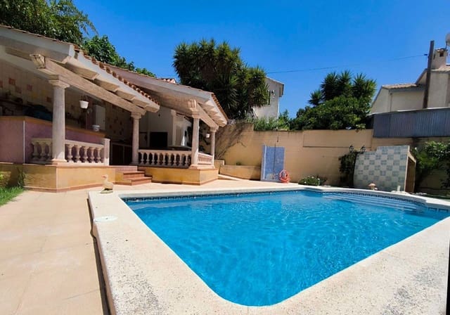 3 camera da letto Villa in vendita in La Nucia con piscina garage - 530.000 € (Rif: 9134017)