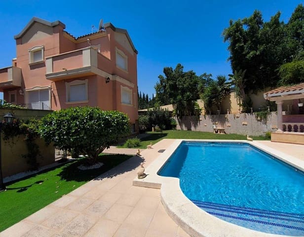 3 camera da letto Villa in vendita in La Nucia con piscina garage - 530.000 € (Rif: 9134017)