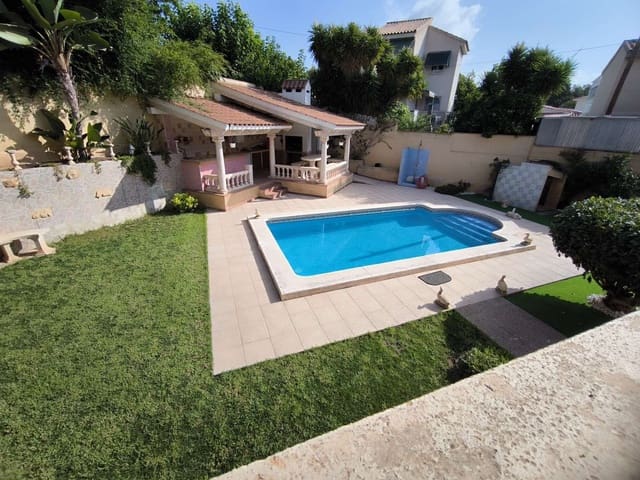 3 camera da letto Villa in vendita in La Nucia con piscina garage - 530.000 € (Rif: 9134017)