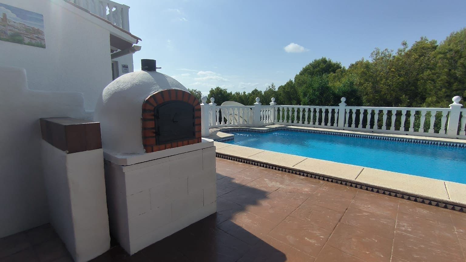 5 Zimmer Villa zu verkaufen in La Nucia mit Pool Garage - 490.000 € (Ref: 9136907)