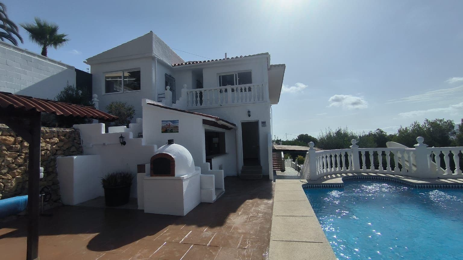 5 Zimmer Villa zu verkaufen in La Nucia mit Pool Garage - 490.000 € (Ref: 9136907)