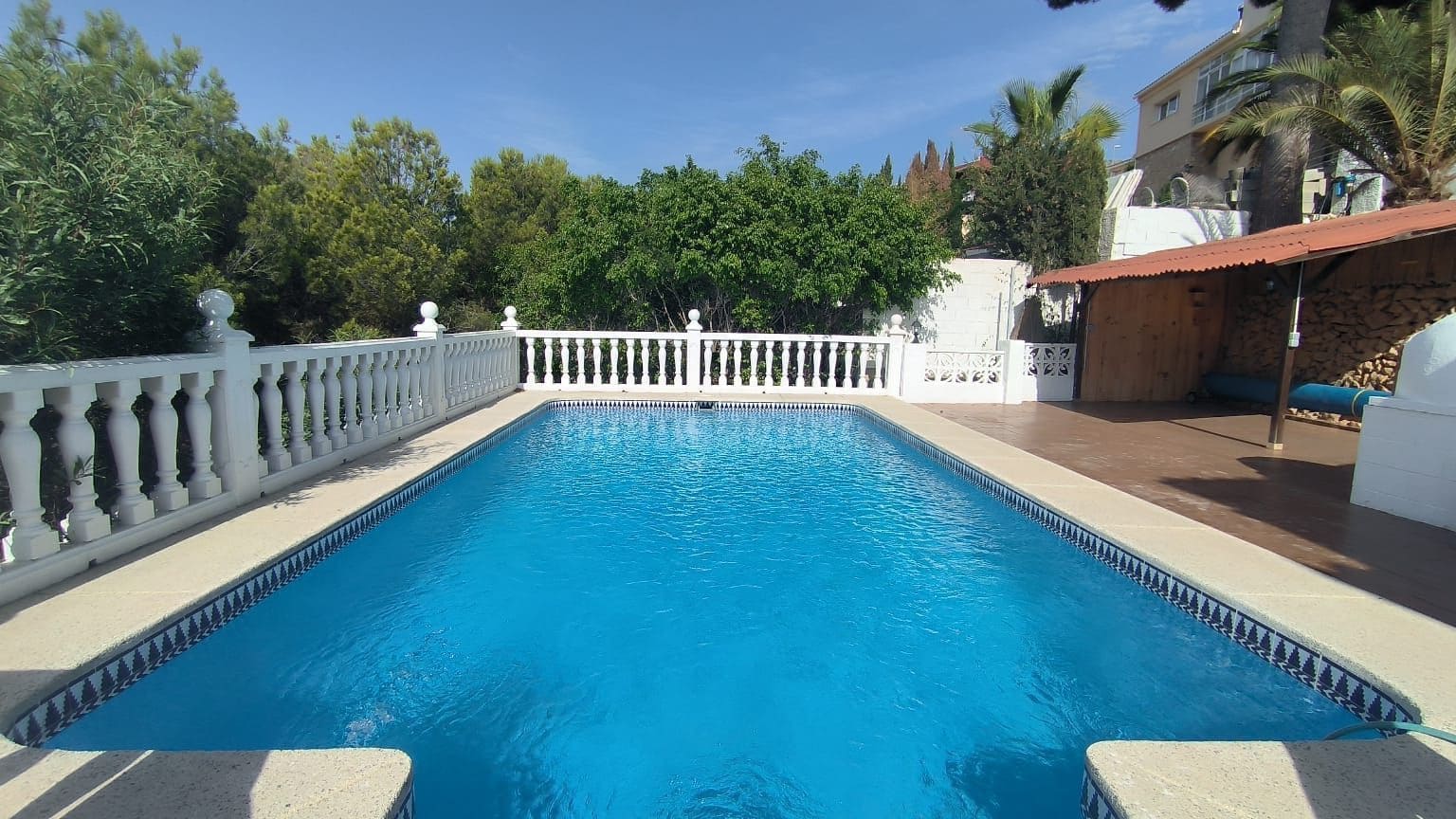 5 Zimmer Villa zu verkaufen in La Nucia mit Pool Garage - 490.000 € (Ref: 9136907)