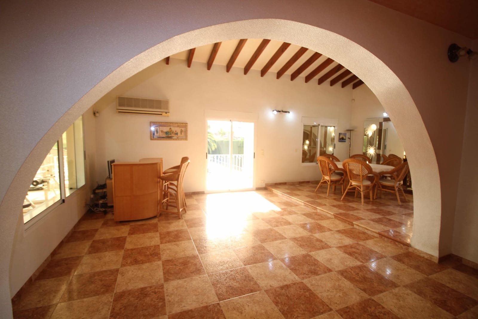 5 camera da letto Villa in vendita in La Nucia con piscina garage - 589.000 € (Rif: 9151720)