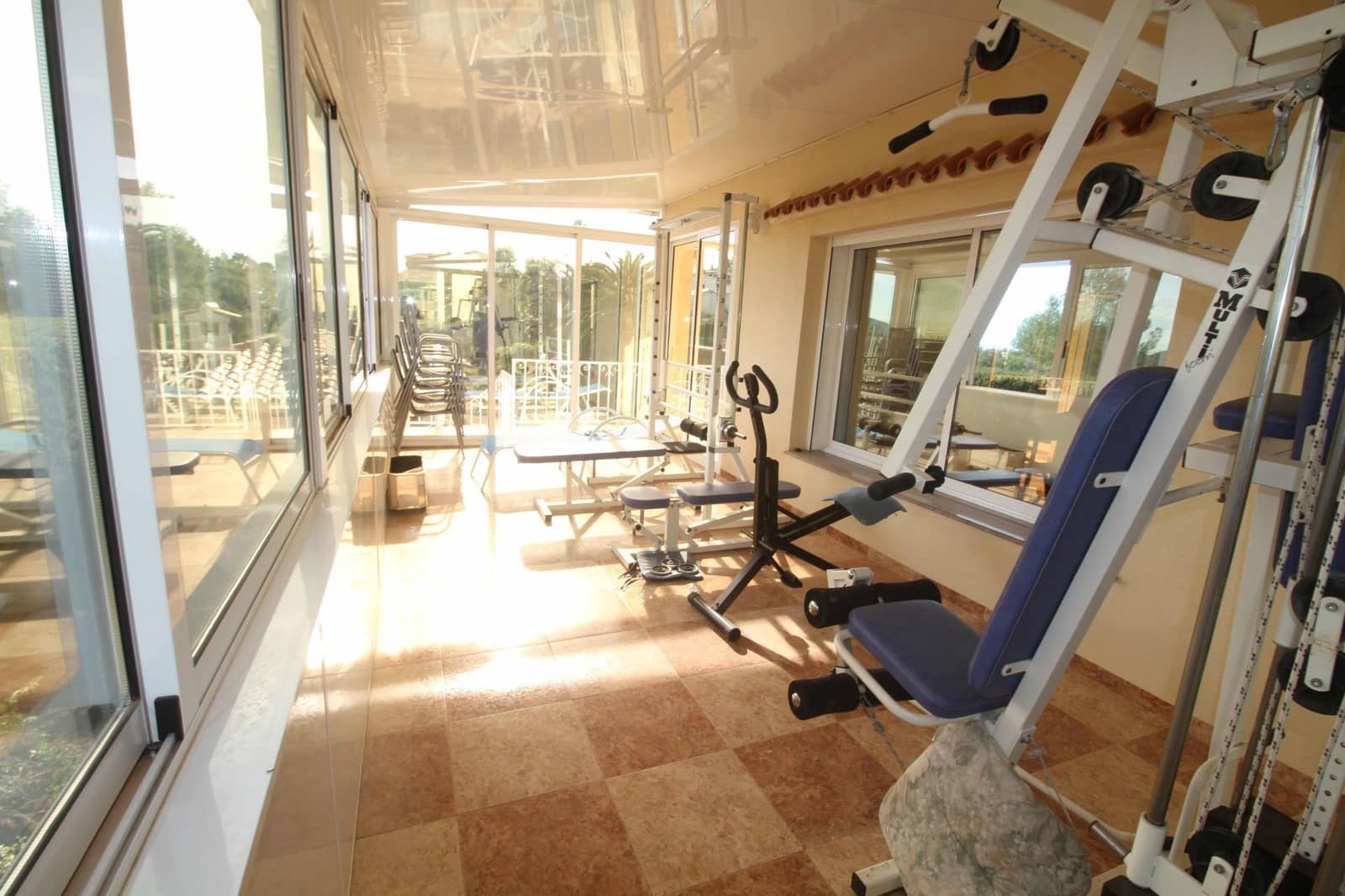 5 camera da letto Villa in vendita in La Nucia con piscina garage - 589.000 € (Rif: 9151720)