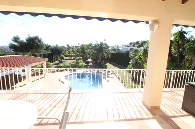 5 camera da letto Villa in vendita in La Nucia con piscina garage - 589.000 € (Rif: 9151720)