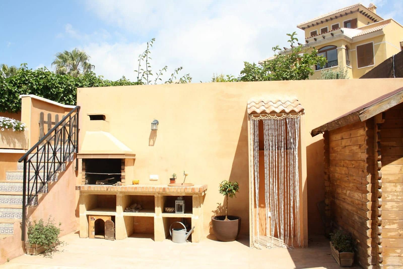 3 soveværelse Semi-Rækkehus til salg i Finestrat med swimmingpool - € 410.000 (Ref: 9183289)