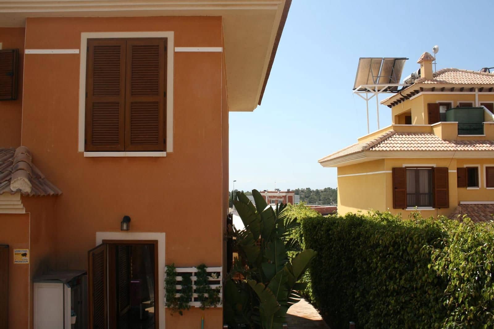 3 soveværelse Semi-Rækkehus til salg i Finestrat med swimmingpool - € 410.000 (Ref: 9183289)