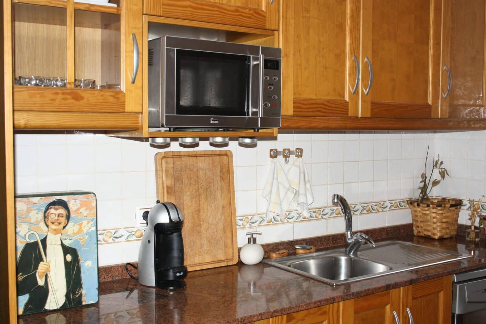 3 soveværelse Semi-Rækkehus til salg i Finestrat med swimmingpool - € 410.000 (Ref: 9183289)