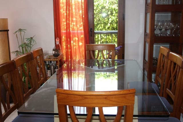 3 soverom Kjedet enebolig til salgs i Finestrat med svømmebasseng - € 410 000 (Ref: 9183289)