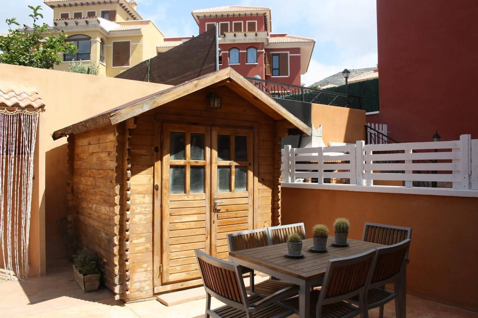 3 soveværelse Semi-Rækkehus til salg i Finestrat med swimmingpool - € 410.000 (Ref: 9183289)