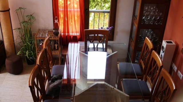 3 soverom Kjedet enebolig til salgs i Finestrat med svømmebasseng - € 410 000 (Ref: 9183289)