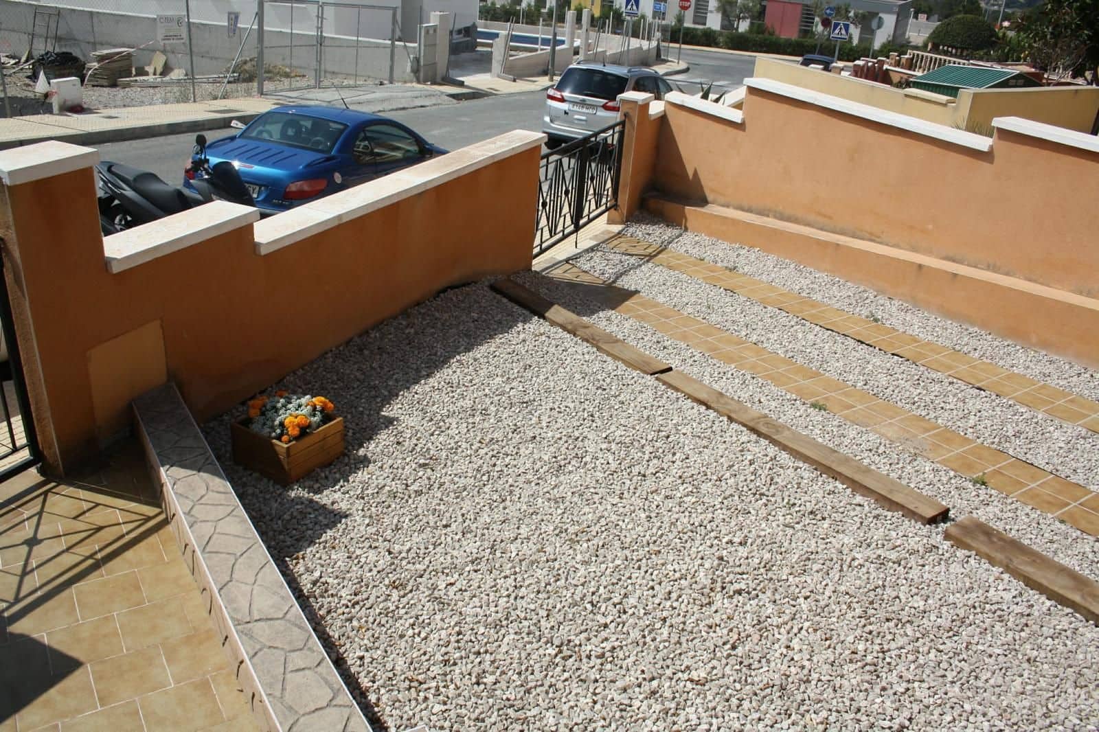 3 soveværelse Semi-Rækkehus til salg i Finestrat med swimmingpool - € 410.000 (Ref: 9183289)