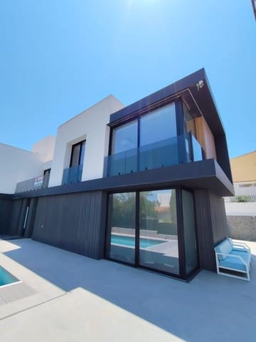 5 soverom Villa til salgs i Albir, Alfaz del Pi / L'Alfàs del Pi med svømmebasseng garasje - € 2 250 000 (Ref: 9183291)