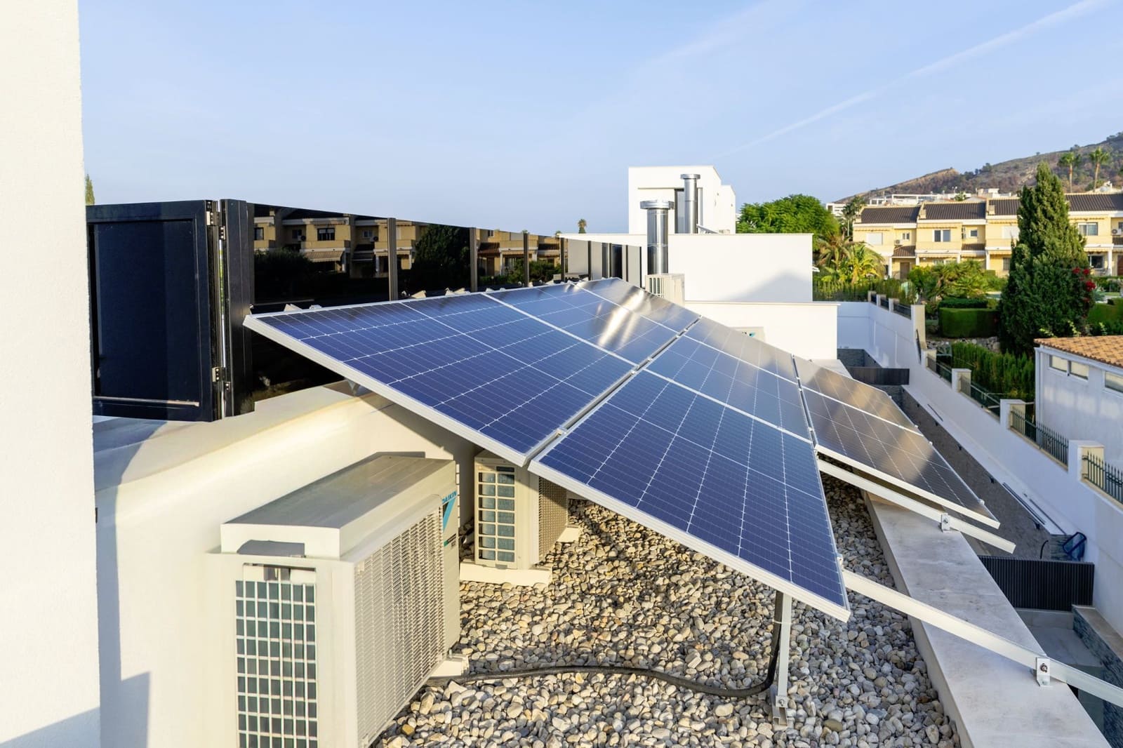 5 soverom Villa til salgs i Albir med svømmebasseng garasje - € 2 250 000 (Ref: 9183291)