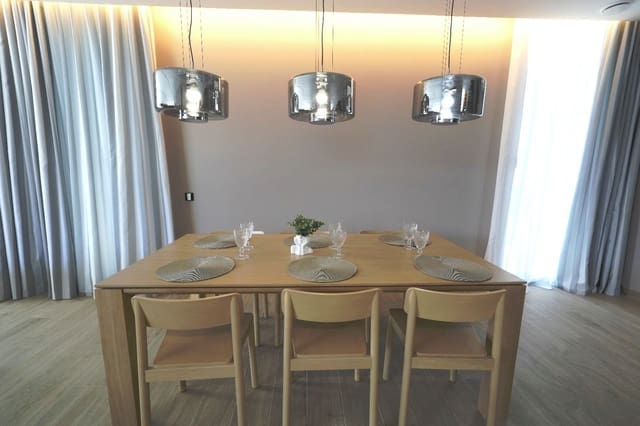 5 soverom Villa til salgs i Albir, Alfaz del Pi / L'Alfàs del Pi med svømmebasseng garasje - € 2 250 000 (Ref: 9183291)