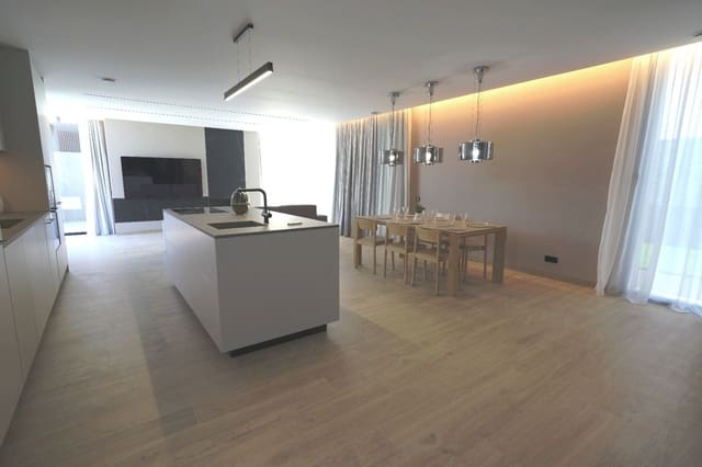 5 soverom Villa til salgs i Albir, Alfaz del Pi / L'Alfàs del Pi med svømmebasseng garasje - € 2 250 000 (Ref: 9183291)