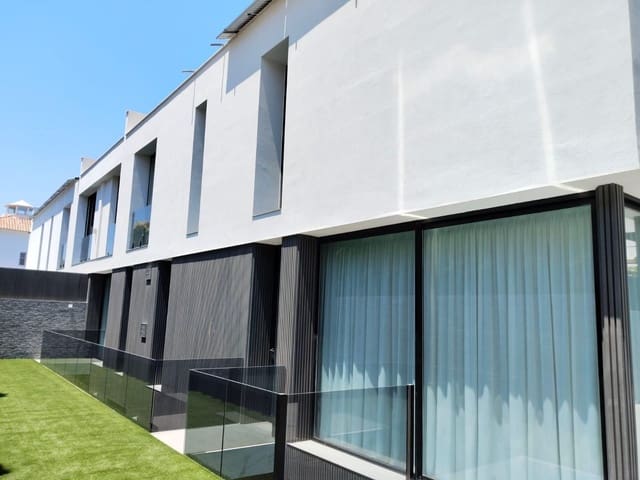 5 soverom Villa til salgs i Albir, Alfaz del Pi / L'Alfàs del Pi med svømmebasseng garasje - € 2 250 000 (Ref: 9183291)