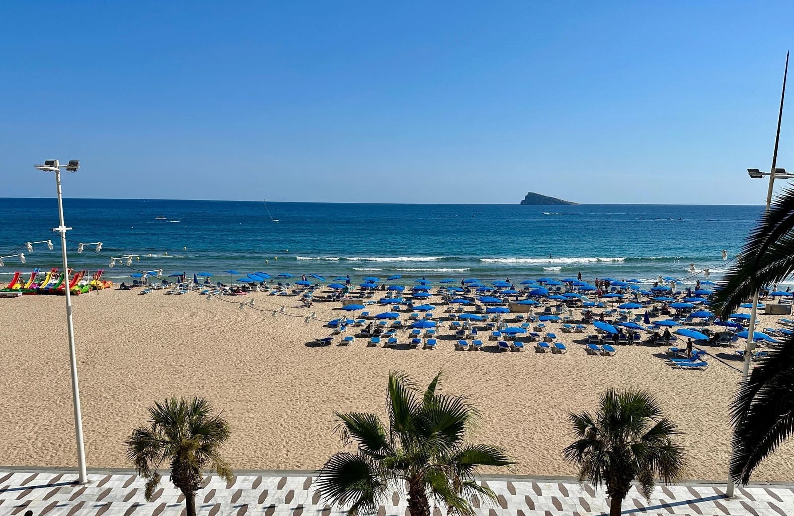 Apartamento de 3 habitaciones en Benidorm en venta con garaje - 490.000 € (Ref: 9185027)