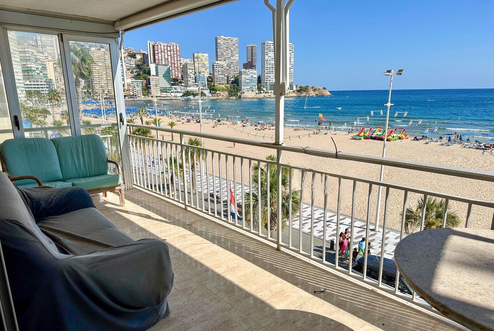 Apartamento de 3 habitaciones en Benidorm en venta con garaje - 490.000 € (Ref: 9185027)