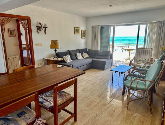 3 Zimmer Apartment zu verkaufen in Benidorm mit Garage - 490.000 € (Ref: 9185027)
