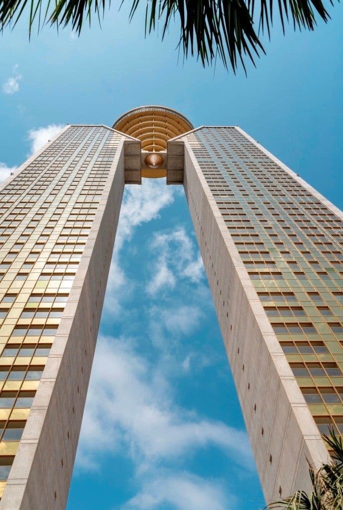 2 bedroom Apartment for sale in Benidorm with pool garage - € 499,000 (Ref: 9185029)