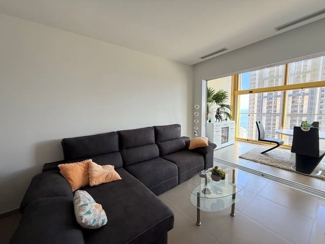 2 bedroom Apartment for sale in Benidorm with pool garage - € 499,000 (Ref: 9185029)