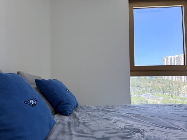 2 bedroom Apartment for sale in Benidorm with pool garage - € 499,000 (Ref: 9185029)