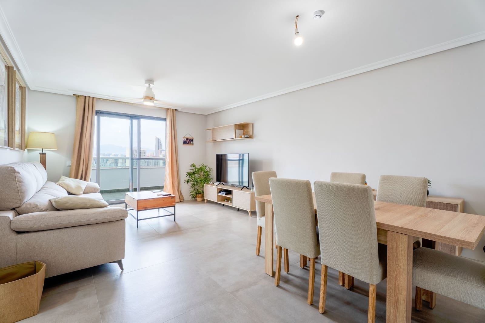 3 slaapkamer Penthouse te koop in La Villajoyosa / Vila Joiosa met zwembad garage - € 490.000 (Ref: 9200288)