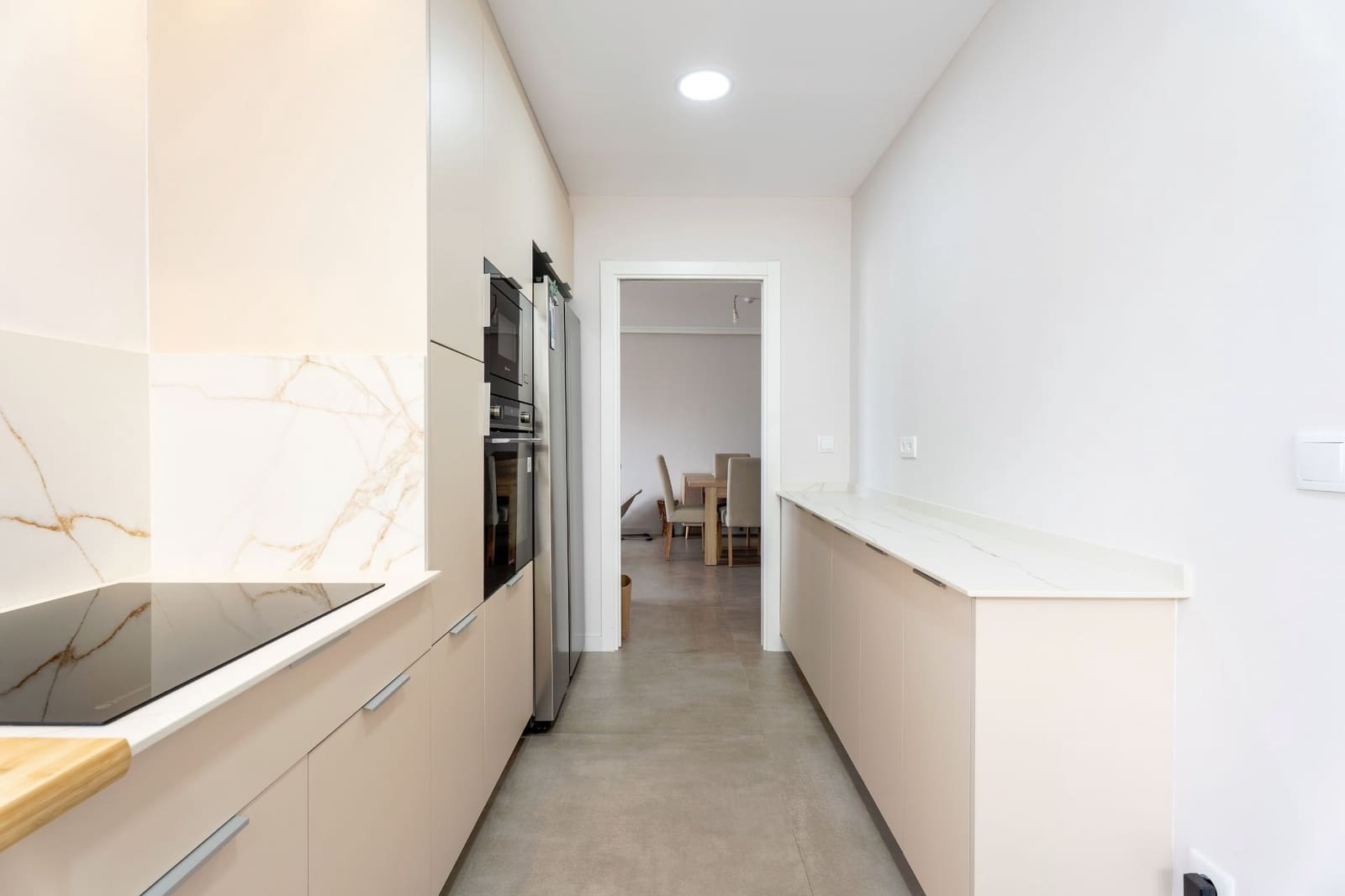 3 slaapkamer Penthouse te koop in La Villajoyosa / Vila Joiosa met zwembad garage - € 490.000 (Ref: 9200288)