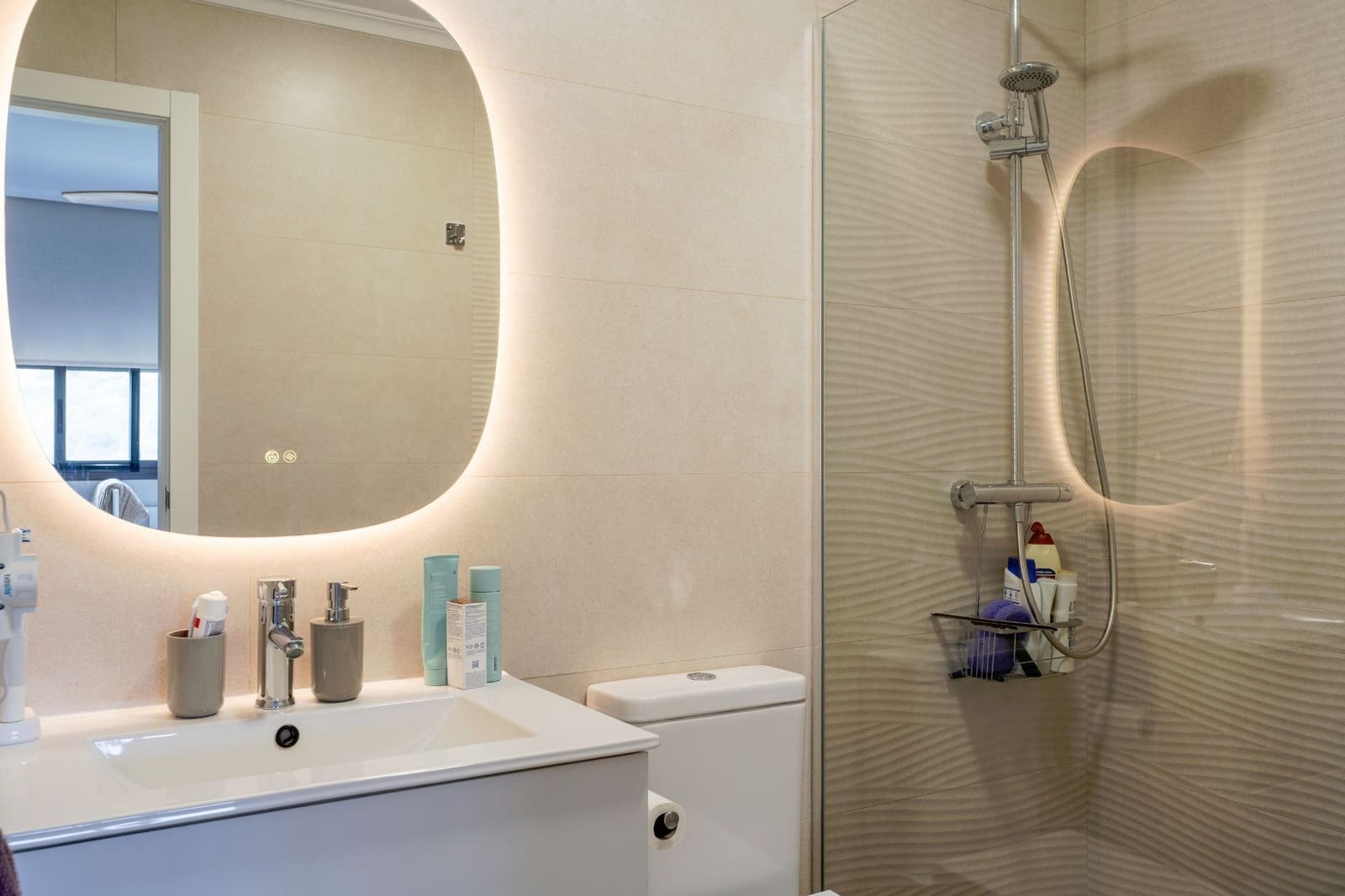 3 slaapkamer Penthouse te koop in La Villajoyosa / Vila Joiosa met zwembad garage - € 490.000 (Ref: 9200288)