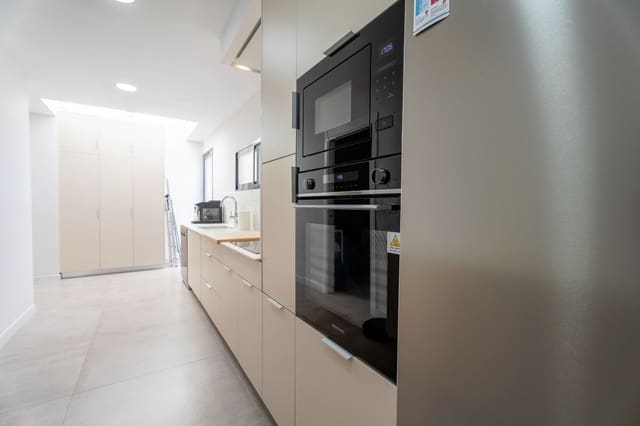 3 slaapkamer Penthouse te koop in La Villajoyosa / Vila Joiosa met zwembad garage - € 490.000 (Ref: 9200288)