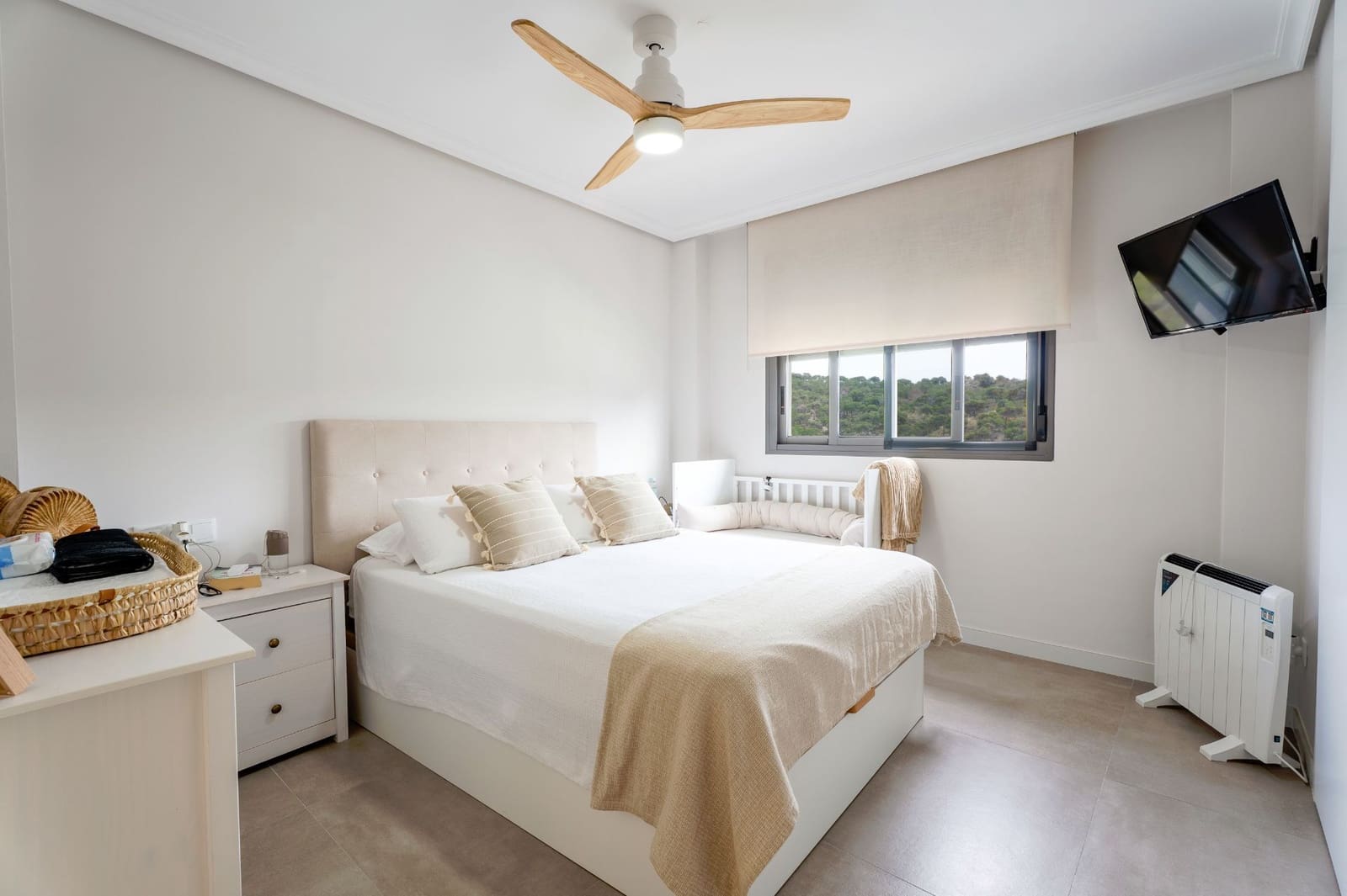 3 slaapkamer Penthouse te koop in La Villajoyosa / Vila Joiosa met zwembad garage - € 490.000 (Ref: 9200288)