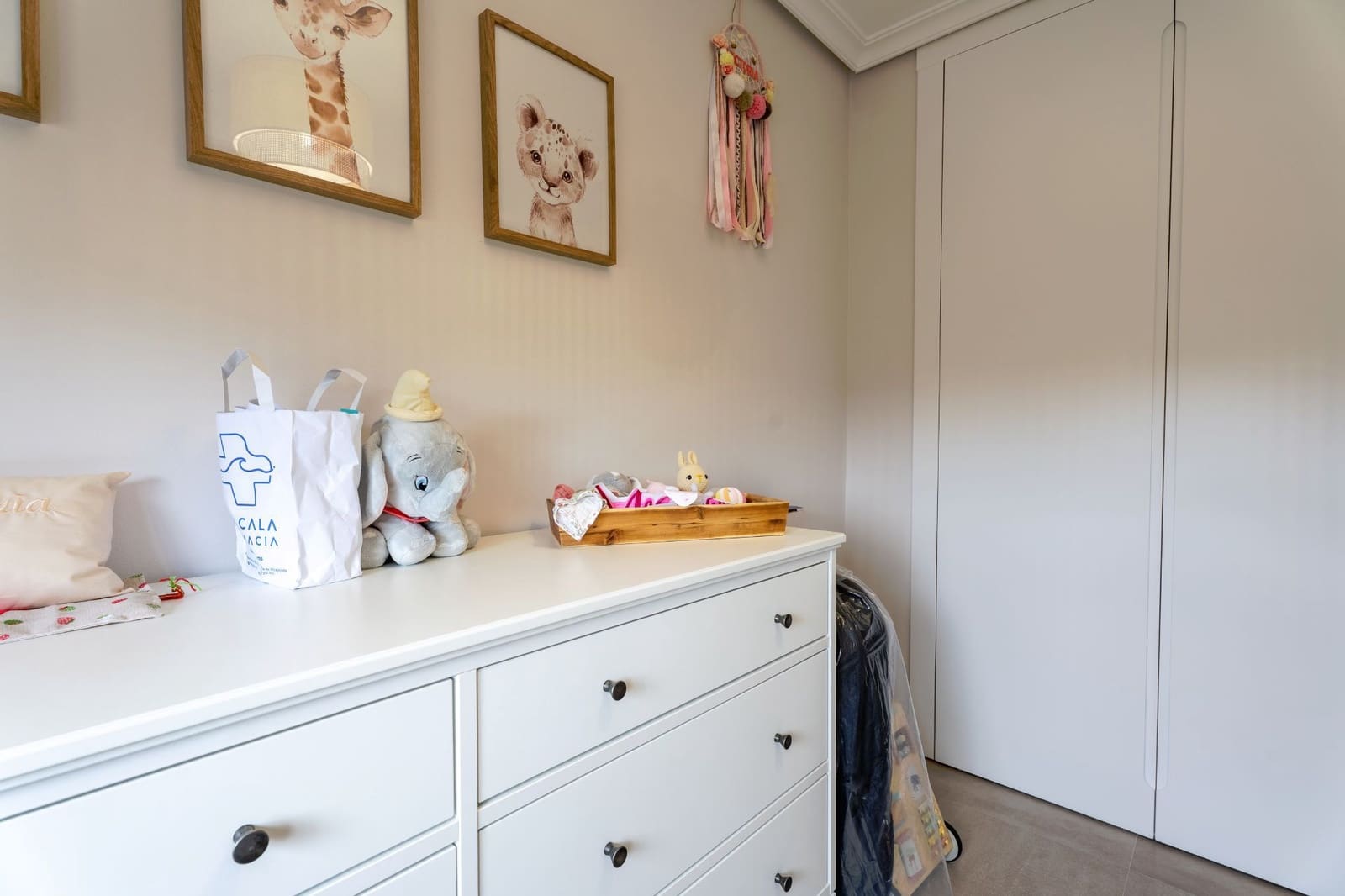 3 slaapkamer Penthouse te koop in La Villajoyosa / Vila Joiosa met zwembad garage - € 490.000 (Ref: 9200288)