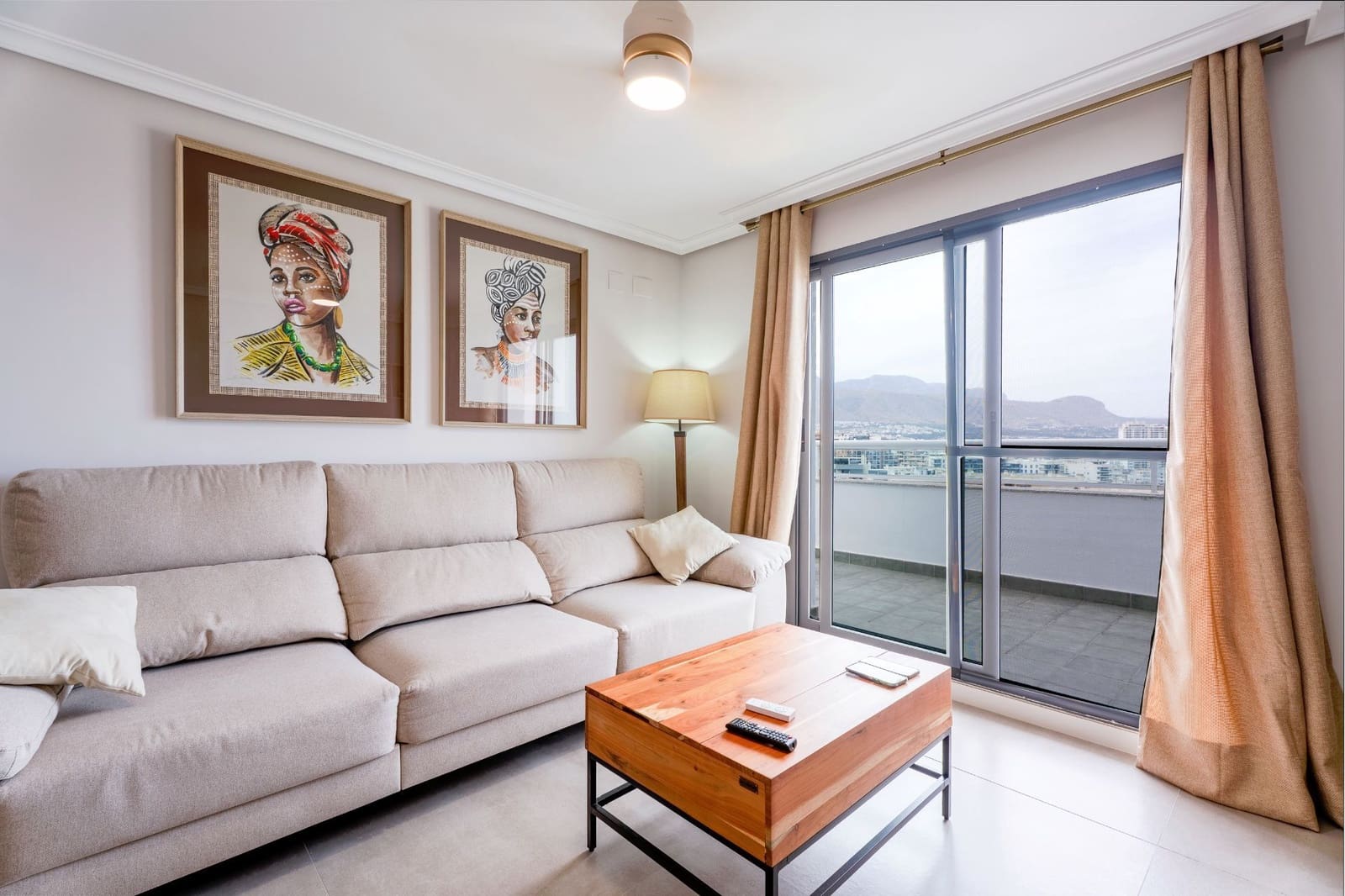 3 slaapkamer Penthouse te koop in La Villajoyosa / Vila Joiosa met zwembad garage - € 490.000 (Ref: 9200288)