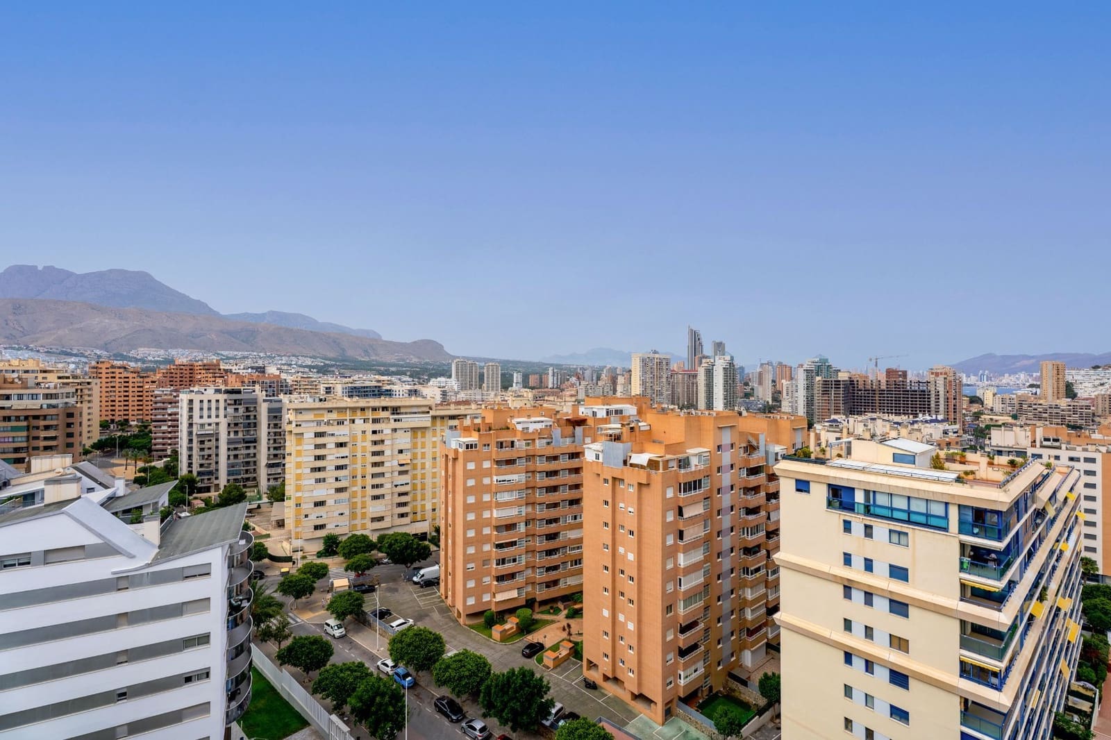 3 slaapkamer Penthouse te koop in La Villajoyosa / Vila Joiosa met zwembad garage - € 490.000 (Ref: 9200288)